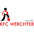 Club logo football club KFC Werchter