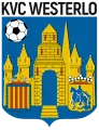 Clublogo voetbalvereniging KVC Westerlo