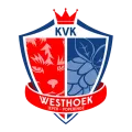 Clublogo voetbalvereniging KVK Westhoek