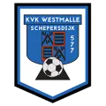 Club logo football club KVK Westmalle