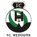 Clublogo voetbalvereniging FC Westouter
