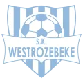 Club logo football club SK Westrozebeke