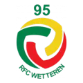 Clublogo voetbalvereniging RFC Wetteren