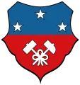 Clublogo voetbalvereniging FC Wezel Sport