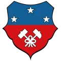 Logo du club de football FC Wezel Sport