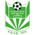 Club logo football club VK White Boys Sint-Niklaas