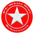 Clublogo voetbalvereniging FC White Star Schorvoort