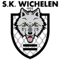 Club logo football club SK Wichelen