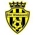 Clublogo voetbalvereniging KSC Wiekevorst