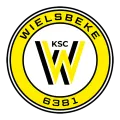 Clublogo voetbalvereniging KSC Wielsbeke
