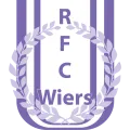Clublogo voetbalvereniging RFC Wiersien