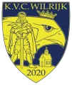 Clublogo voetbalvereniging KVC Wilrijk