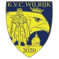 Club logo football club KVC Wilrijk