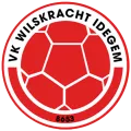 Club logo football club VK Wilskracht Idegem