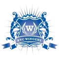 Clublogo voetbalvereniging KVC Wingene