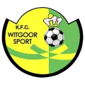 Clublogo voetbalvereniging Kon. Witgoor Sport