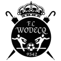 Club logo football club FC Wodecq
