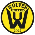 Logo du club de football Wolves United