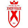 Clublogo voetbalvereniging RFC Xhoffraix