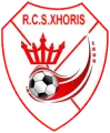 Clublogo voetbalvereniging RCS Xhoris