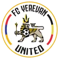 Logo du club de football FC Yerevan United