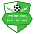 Clublogo voetbalvereniging KFC Zammel