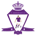 Clublogo voetbalvereniging Kon. Zandhoven SK