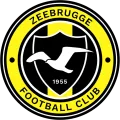 Club logo football club FC Zeebrugge
