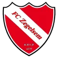 Club logo football club FC Zegelsem