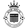 Clublogo voetbalvereniging KVE Zelo Halen