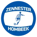 Club logo football club Zennester Hombeek