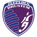 Clublogo voetbalvereniging KVV Zepperen-Brustem