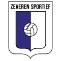 Clublogo voetbalvereniging Zeveren Sportief
