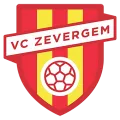 Clublogo voetbalvereniging VC Zevergem Sportief