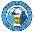 Clublogo voetbalvereniging Zonhoven United