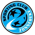 Clublogo voetbalvereniging SC Zonnebeke