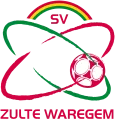 Clublogo voetbalvereniging Zulte Waregem