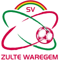 Club logo football club Zulte Waregem