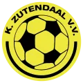 Clublogo voetbalvereniging Kon. Zutendaal VV