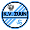 Clublogo voetbalvereniging KV Zuun