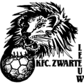 Clublogo voetbalvereniging KFC Zwarte Leeuw
