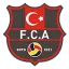 Club logo football club FC Alca