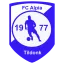 Club logo football club FC Alpia Tildonk