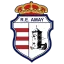 Clublogo voetbalvereniging RE Amay