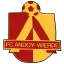 Clublogo voetbalvereniging FC Andoy Wierde