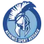 Clublogo voetbalvereniging Athenes Sport Ressaix