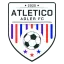 Club logo football club Atletico Adler FC