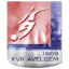 Club logo football club KVK Avelgem