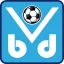 Club logo football club Verbr. Beersel-Drogenbos