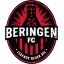 Club logo football club Beringen FC